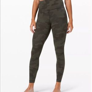 Lululemon Align Pant 28”